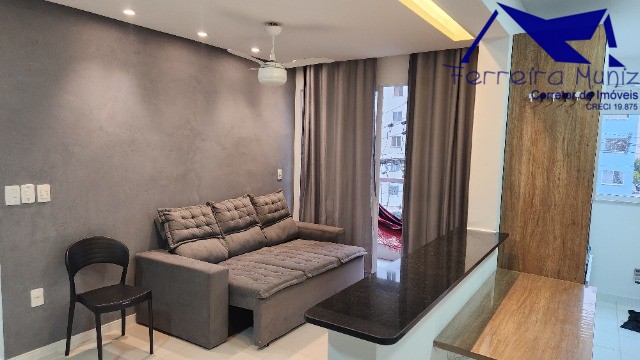 Apartamento, 2 quartos, 54 m² - Foto 1