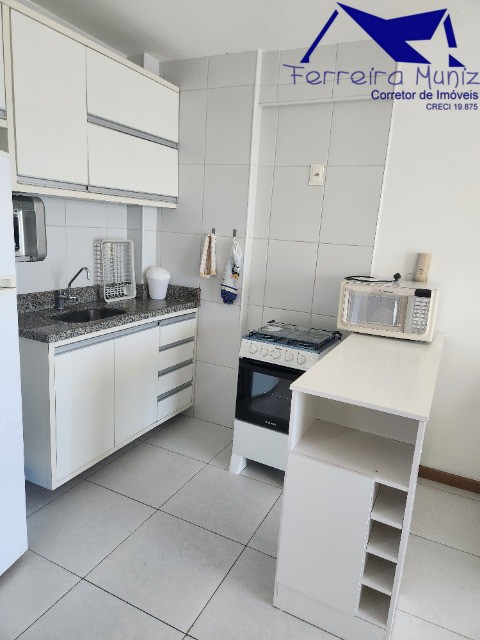 Apartamento para alugar com 1 quarto, 38m² - Foto 2