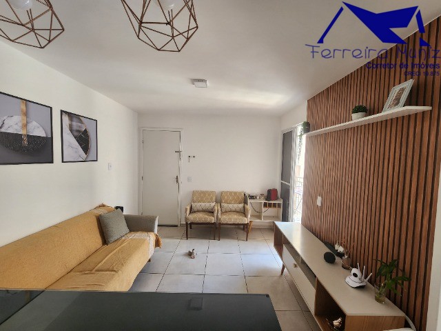 Apartamento à venda e aluguel com 2 quartos, 43m² - Foto 2