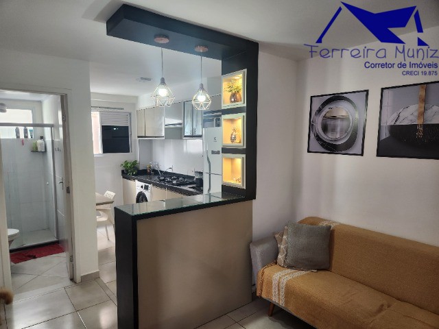 Apartamento à venda e aluguel com 2 quartos, 43m² - Foto 14