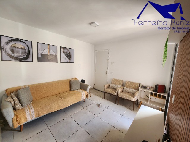 Apartamento à venda e aluguel com 2 quartos, 43m² - Foto 3