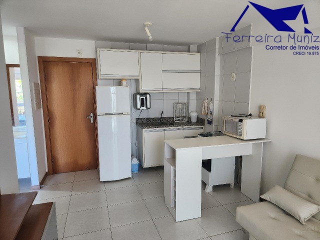 Apartamento para alugar com 1 quarto, 38m² - Foto 18