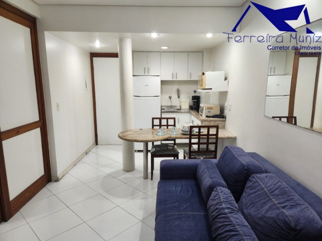 Apartamento, 1 quarto, 40 m² - Foto 2