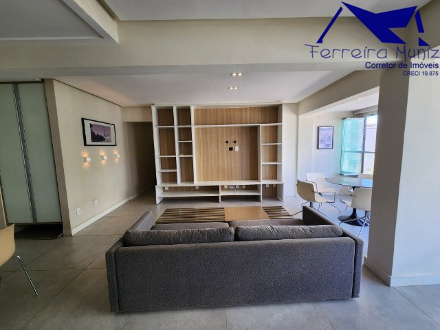 Apartamento para alugar com 3 quartos, 110m² - Foto 8