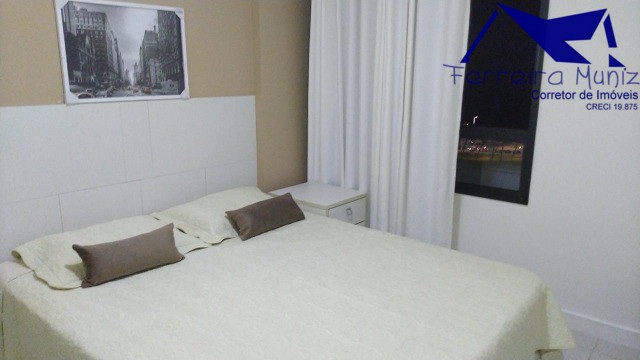 Flat/Apart Hotel para alugar com 1 quarto, 64m² - Foto 13