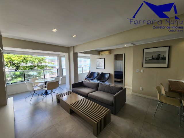Apartamento para alugar com 3 quartos, 110m² - Foto 10