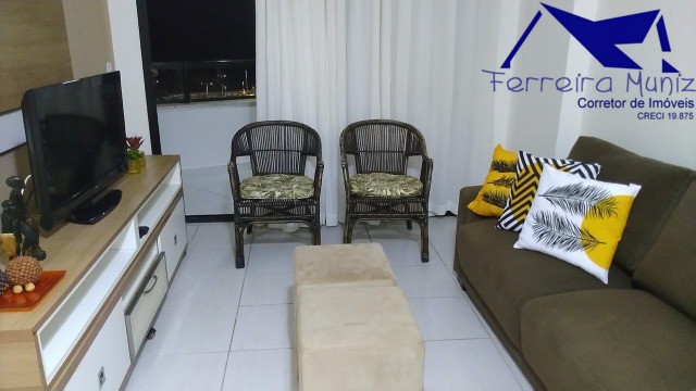 Flat/Apart Hotel para alugar com 1 quarto, 64m² - Foto 5