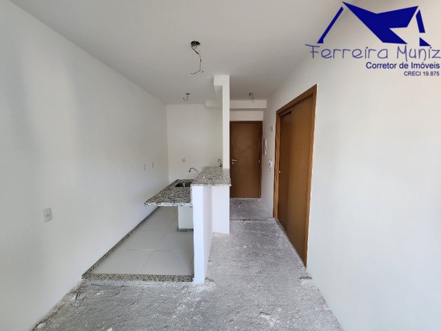 Apartamento, 1 quarto, 34 m² - Foto 6