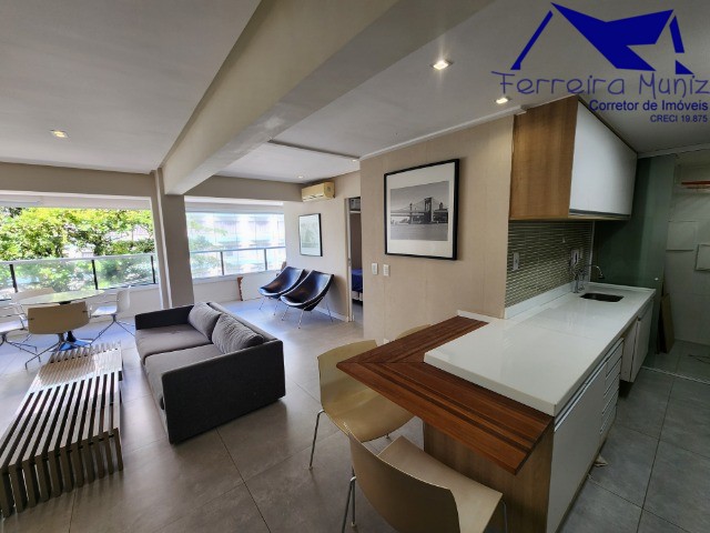 Apartamento para alugar com 3 quartos, 110m² - Foto 1