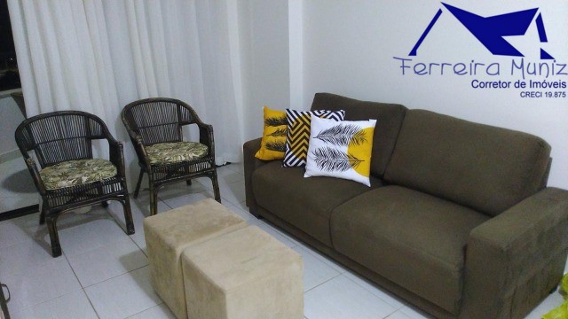 Flat/Apart Hotel para alugar com 1 quarto, 64m² - Foto 4
