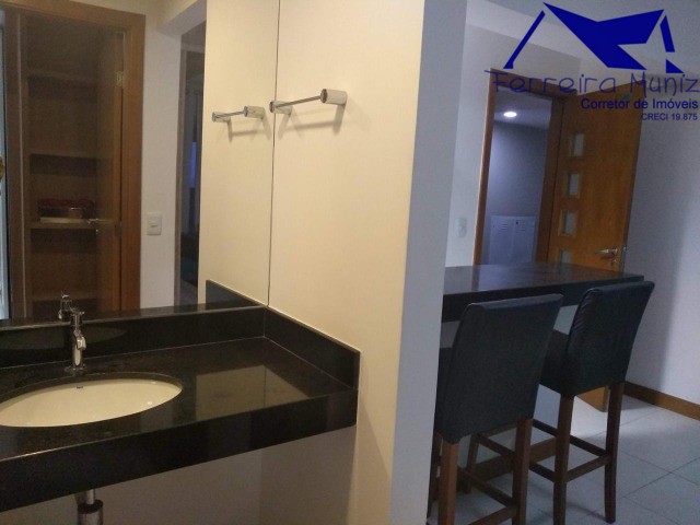 Flat/Apart Hotel para alugar com 1 quarto, 64m² - Foto 7