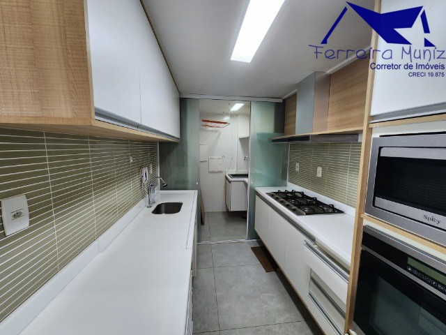 Apartamento para alugar com 3 quartos, 110m² - Foto 6