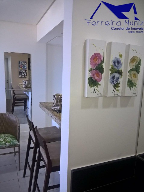 Flat/Apart Hotel para alugar com 1 quarto, 64m² - Foto 8