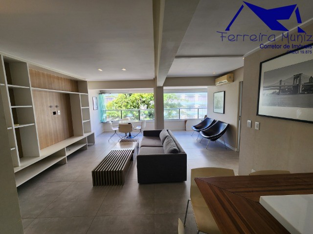 Apartamento para alugar com 3 quartos, 110m² - Foto 7