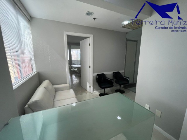 Conjunto Comercial-Sala para alugar, 60m² - Foto 4