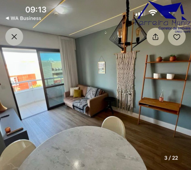 Flat/Apart Hotel para alugar com 2 quartos, 65m² - Foto 5