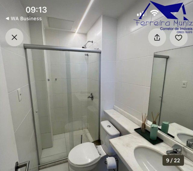 Flat/Apart Hotel para alugar com 2 quartos, 65m² - Foto 11