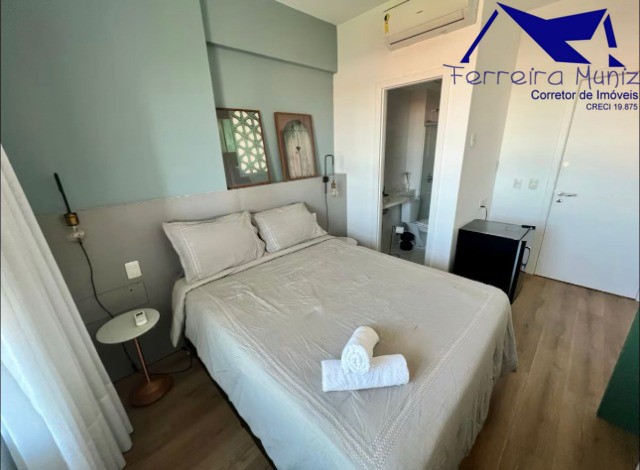 Flat/Apart Hotel para alugar com 2 quartos, 65m² - Foto 9