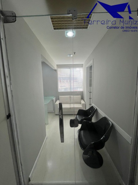 Conjunto Comercial-Sala para alugar, 60m² - Foto 1