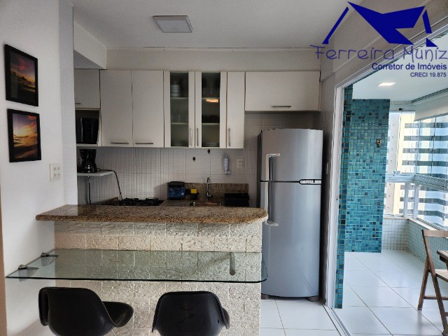Apartamento para alugar com 1 quarto, 45m² - Foto 12
