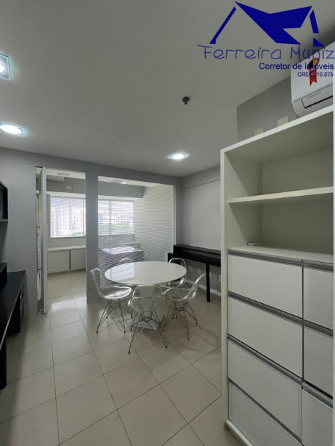 Conjunto Comercial-Sala para alugar, 60m² - Foto 12