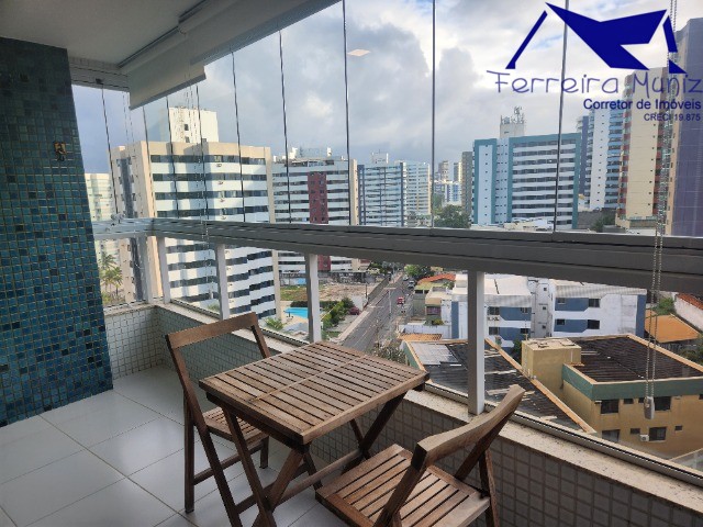Apartamento para alugar com 1 quarto, 45m² - Foto 8