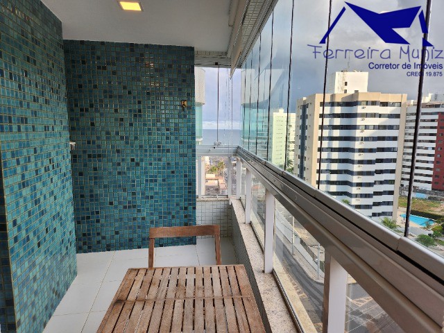 Apartamento para alugar com 1 quarto, 45m² - Foto 9