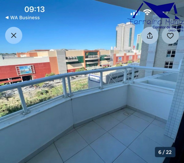 Flat/Apart Hotel para alugar com 2 quartos, 65m² - Foto 6