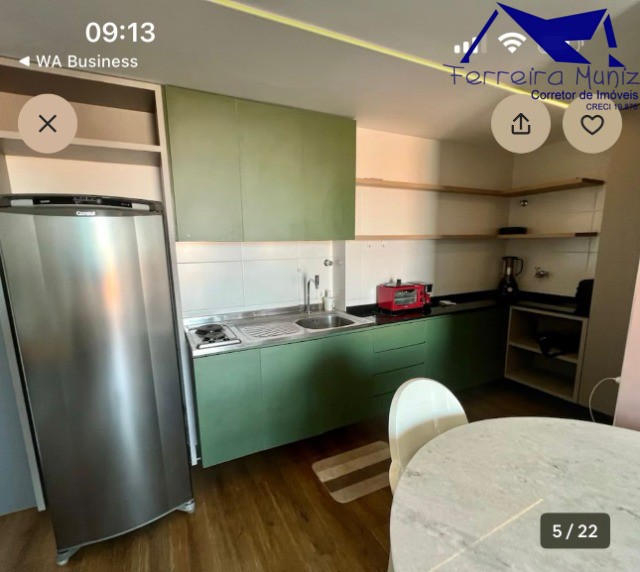 Flat/Apart Hotel para alugar com 2 quartos, 65m² - Foto 4