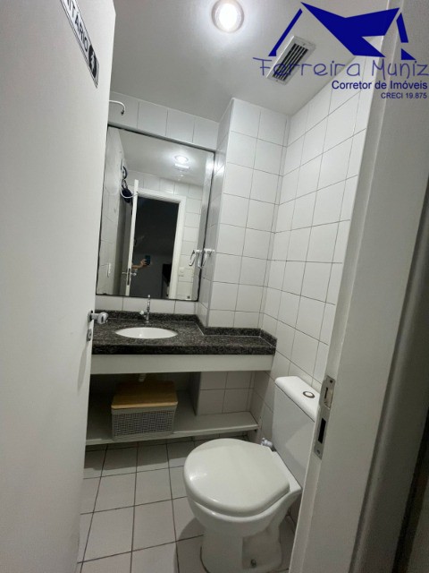 Conjunto Comercial-Sala para alugar, 60m² - Foto 16