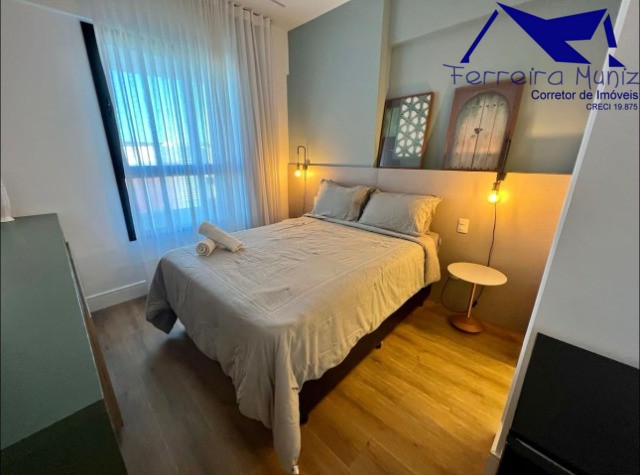 Flat/Apart Hotel para alugar com 2 quartos, 65m² - Foto 8
