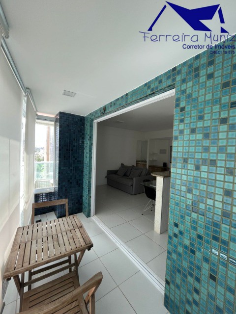 Apartamento para alugar com 1 quarto, 45m² - Foto 10