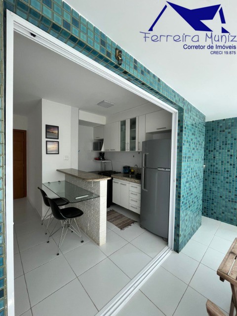 Apartamento para alugar com 1 quarto, 45m² - Foto 7