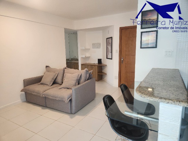 Apartamento para alugar com 1 quarto, 45m² - Foto 3