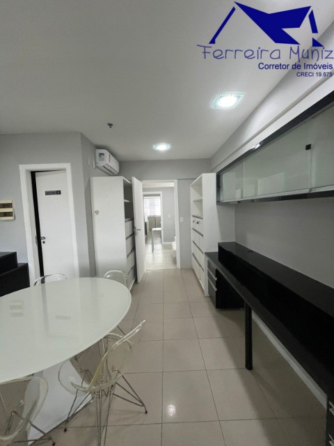 Conjunto Comercial-Sala para alugar, 60m² - Foto 6