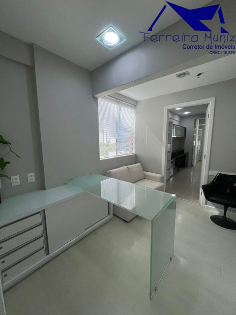 Conjunto Comercial-Sala para alugar, 60m² - Foto 2