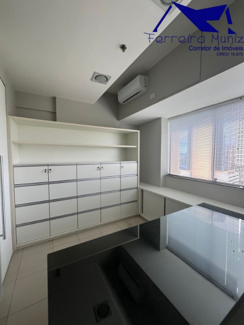 Conjunto Comercial-Sala para alugar, 60m² - Foto 8