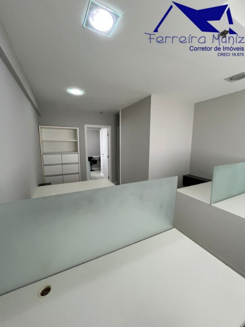 Conjunto Comercial-Sala para alugar, 60m² - Foto 18