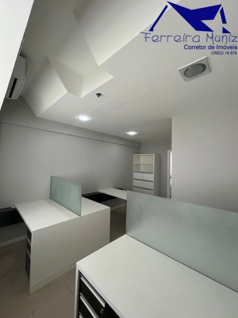 Conjunto Comercial-Sala para alugar, 60m² - Foto 19