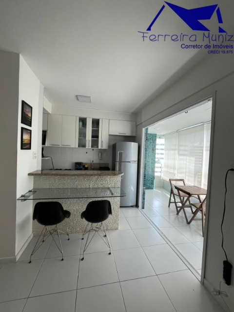 Apartamento para alugar com 1 quarto, 45m² - Foto 4