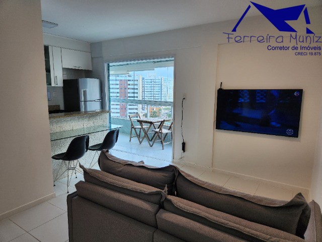 Apartamento para alugar com 1 quarto, 45m² - Foto 11