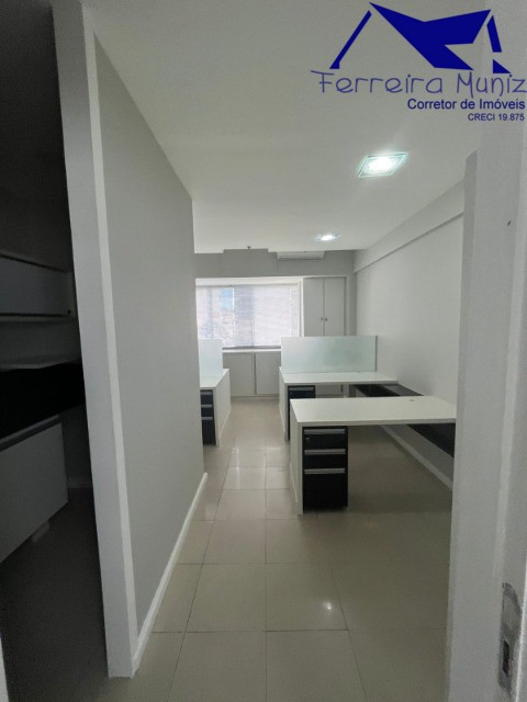 Conjunto Comercial-Sala para alugar, 60m² - Foto 21