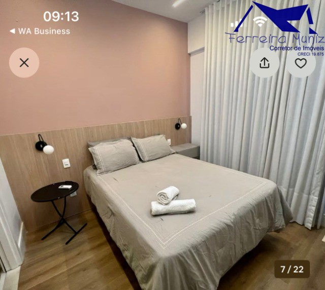 Flat/Apart Hotel para alugar com 2 quartos, 65m² - Foto 12