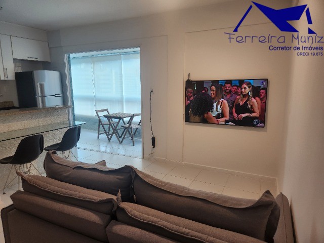 Apartamento para alugar com 1 quarto, 45m² - Foto 2