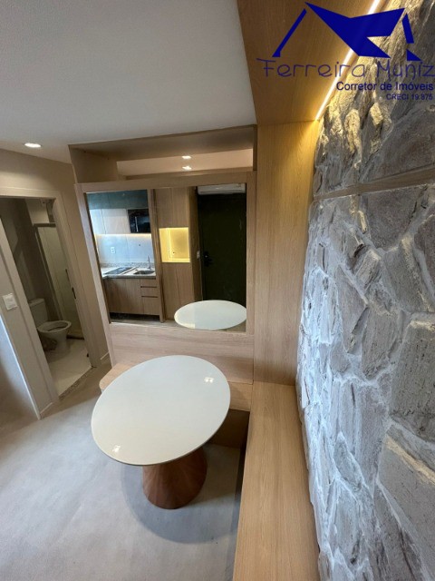 Apartamento, 1 quarto, 20 m² - Foto 1