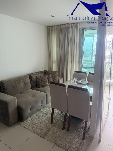 Apartamento, 1 quarto, 45 m² - Foto 2