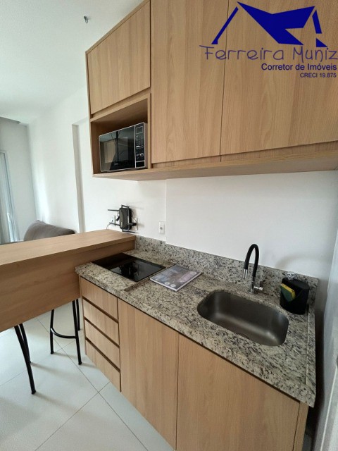 Apartamento, 1 quarto, 20 m² - Foto 3