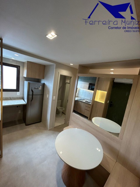 Apartamento, 1 quarto, 20 m² - Foto 2