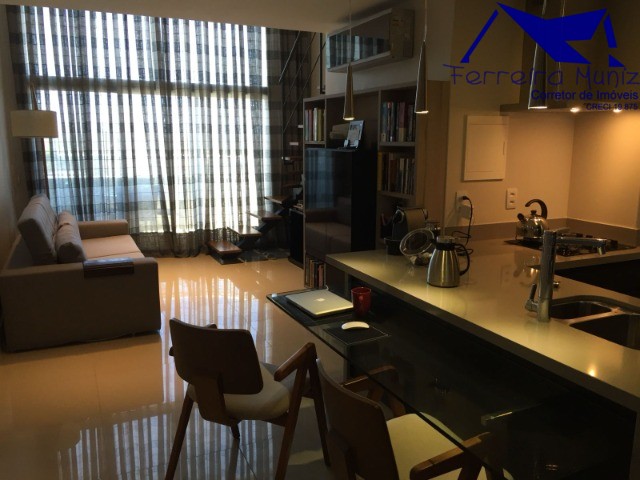 Apartamento, 1 quarto, 61 m² - Foto 1