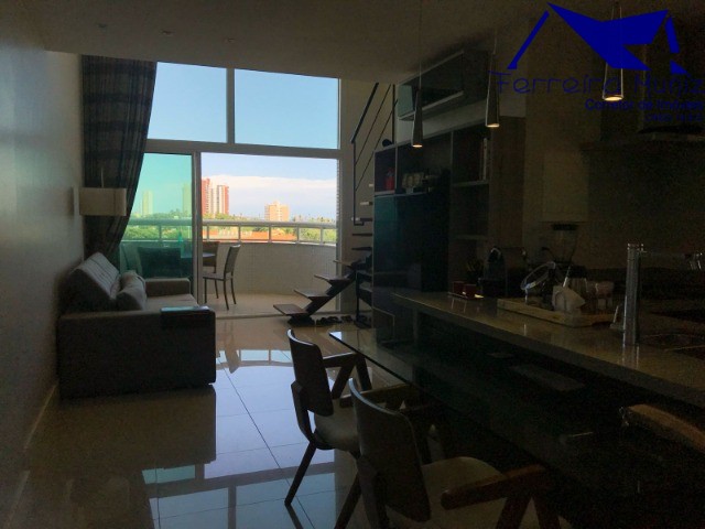 Apartamento, 1 quarto, 61 m² - Foto 3